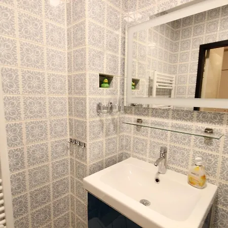 Apartment Hamburger Str 2 We 5 Groemitz