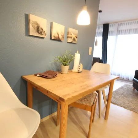 Apartment Hamburger Str 2 We 5