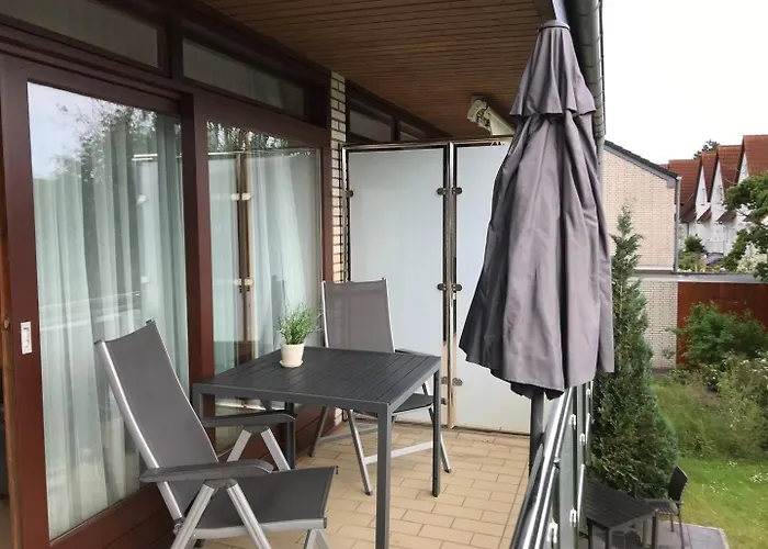 Hamburger Str 2 We 5 Appartamento *