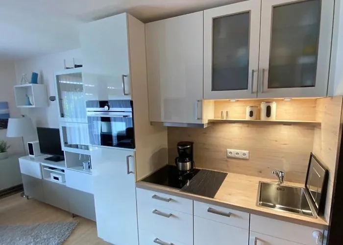 Hamburger Str 2 We 5 Appartamento